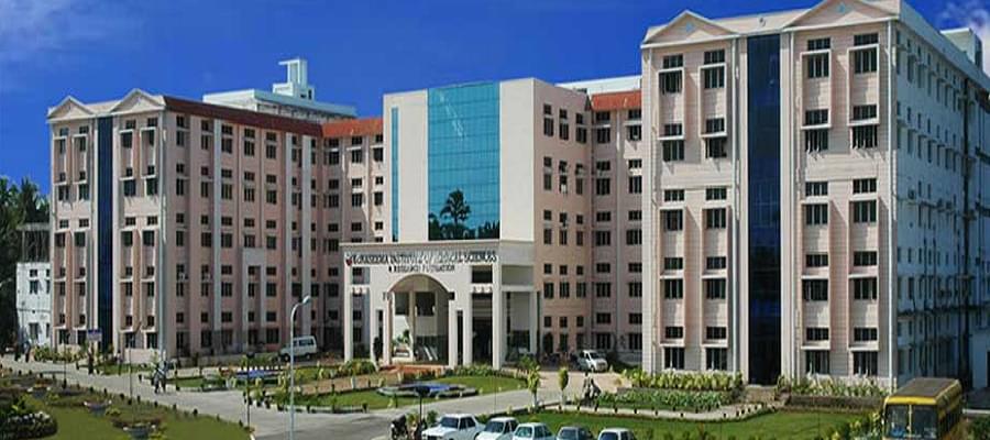 Konaseema Institute of Medical Sciences & Research Foundation East Godavari Campus photo 1